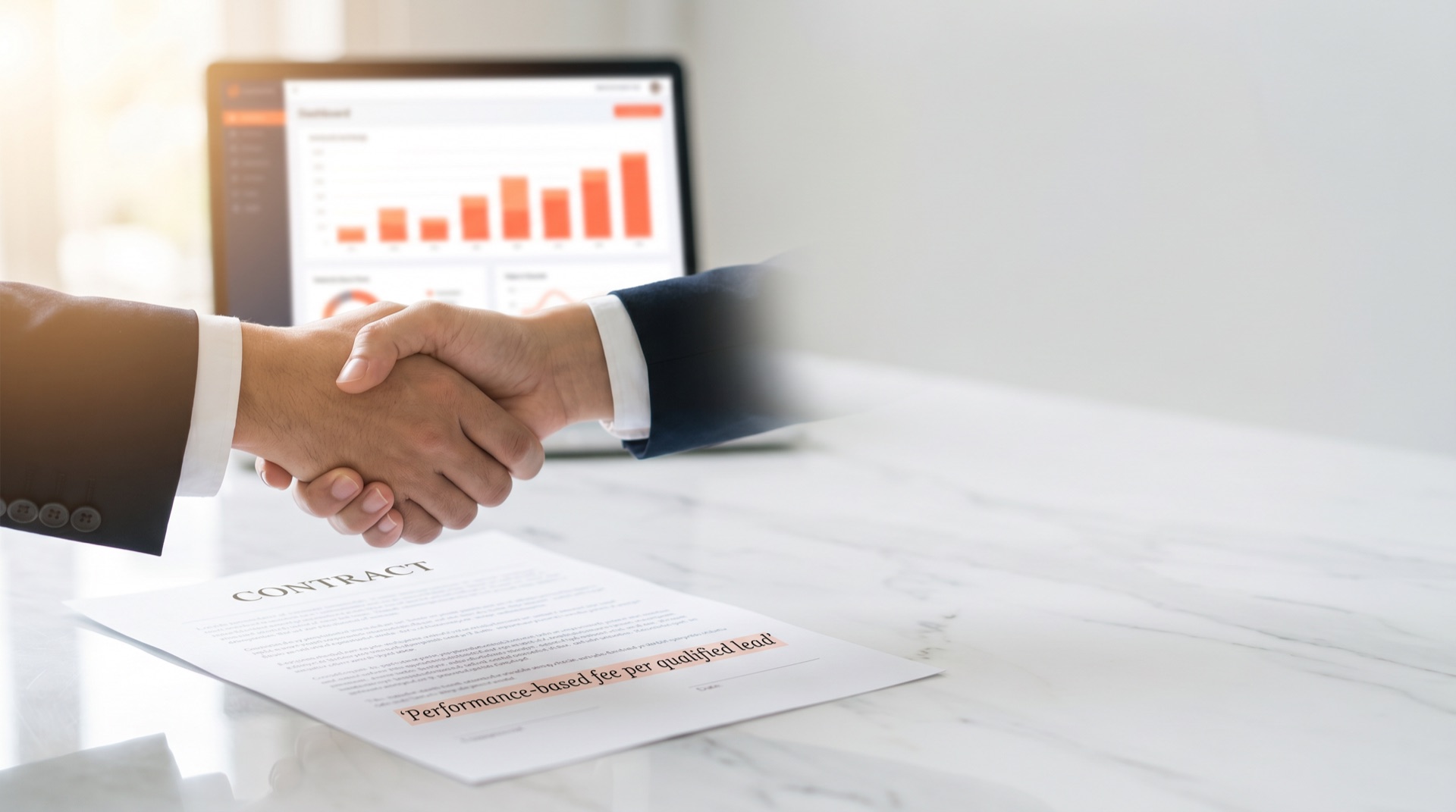 Pay-for-results marketing: werking, 5 modellen, wanneer NIET